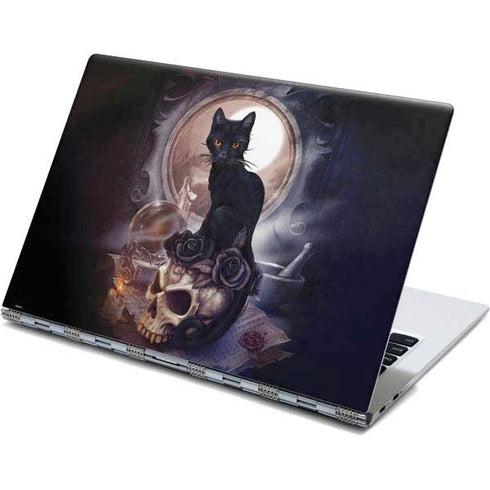 Alchemy Grimelkins Ghost Yoga 910 2-in-1 14in Touch-Screen Skin